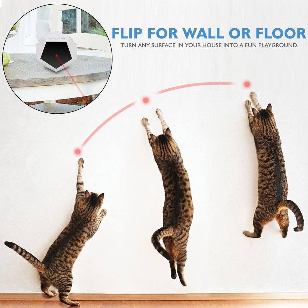 Automatic Cat Laser Toy P342017