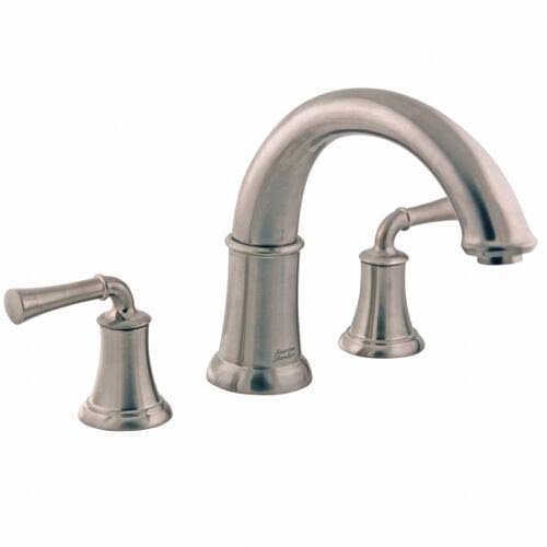 Tub Filler with Personal Shower Q355527