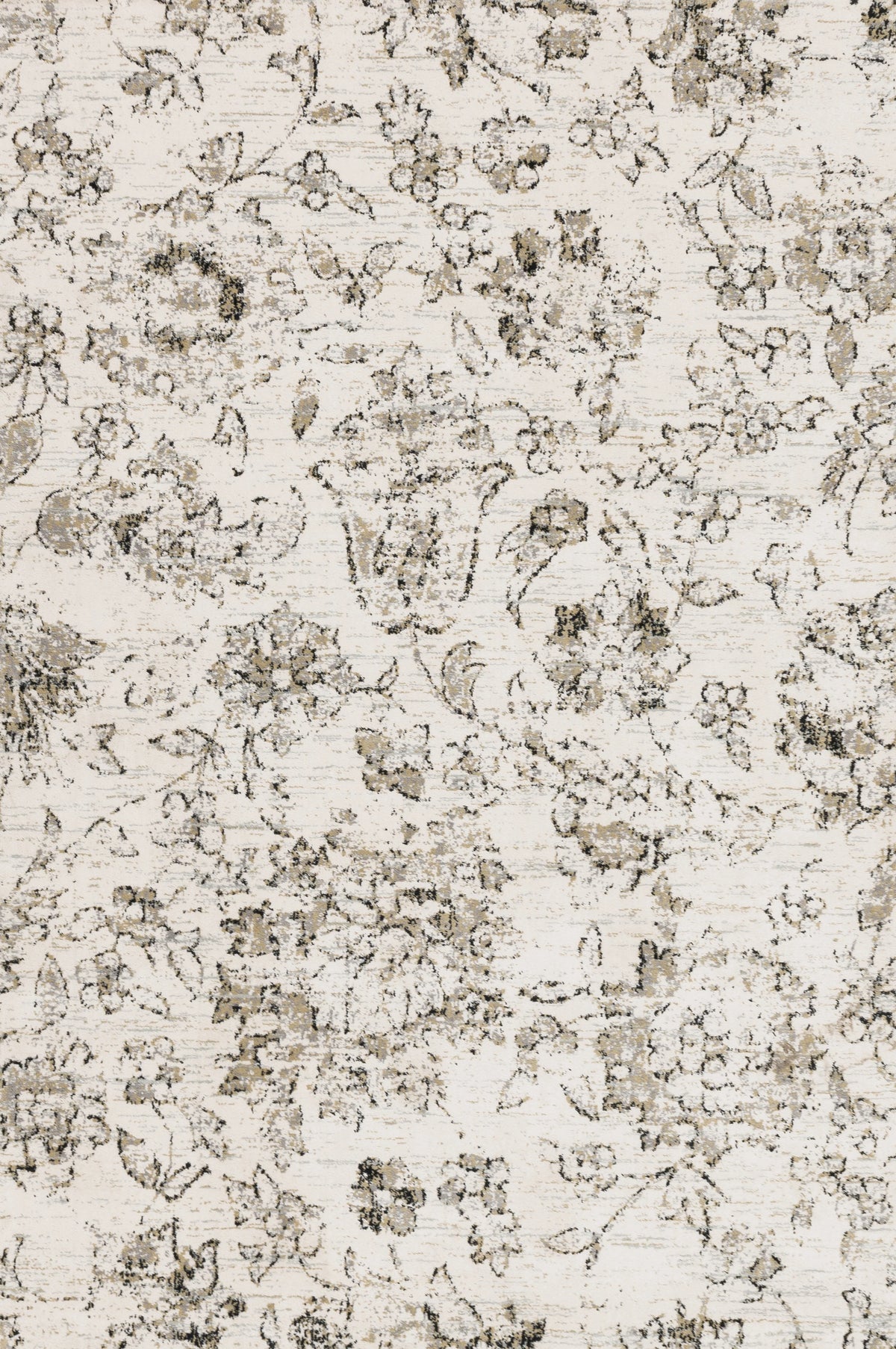 Ivory 9'3 x 13' Rug K713565