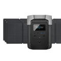 Portable Power Station and 3 x Portable Solar Panel R813