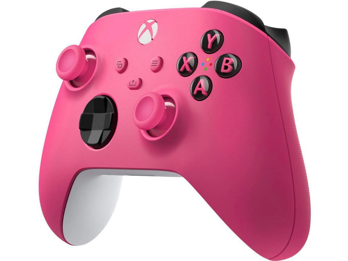 Deep Pink Wireless Controller R227