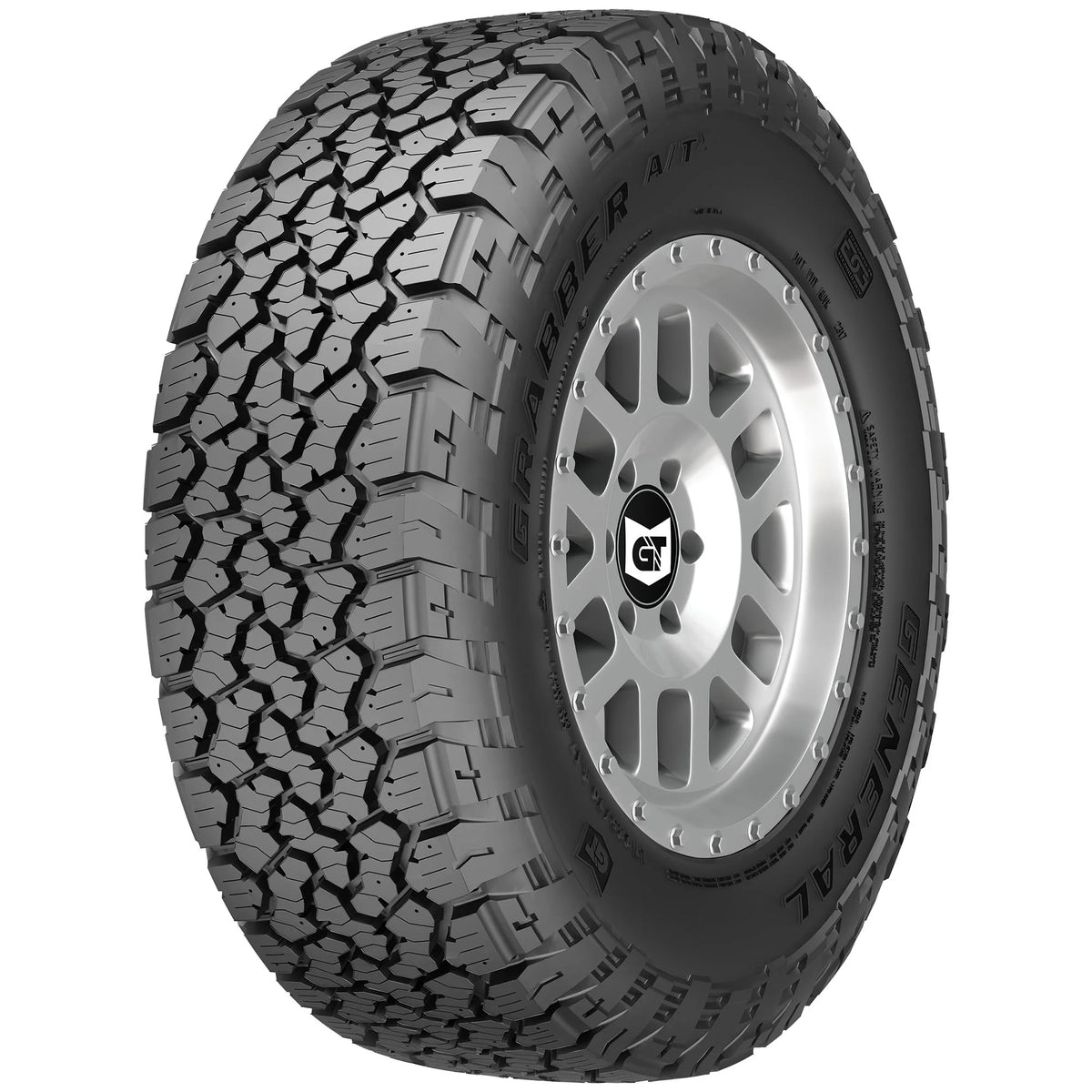All Terrain Light Truck Tire P72221