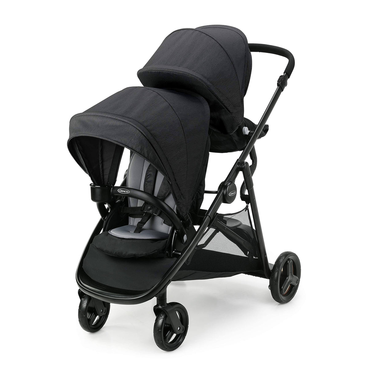 Double Stroller Q330