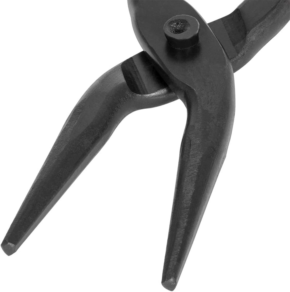 Blacksmith Forge Tong Tools Set 6 Piece T4238
