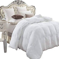 1500 Thread Count Cal King Size Goose Down Alternative Comforter K752425