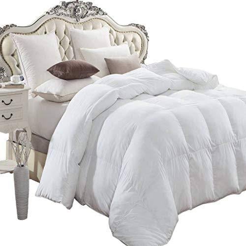 1500 Thread Count Cal King Size Goose Down Alternative Comforter K752425