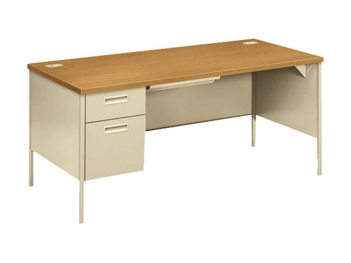 66" Workstation Desk P812
