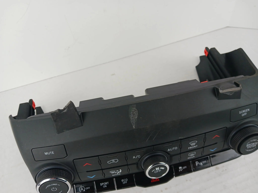 HVAC Temperature Control Unit O571