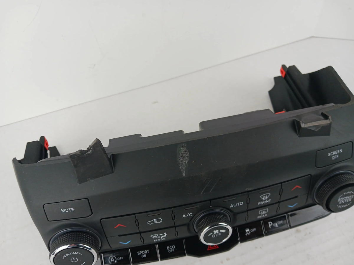 HVAC Temperature Control Unit O571