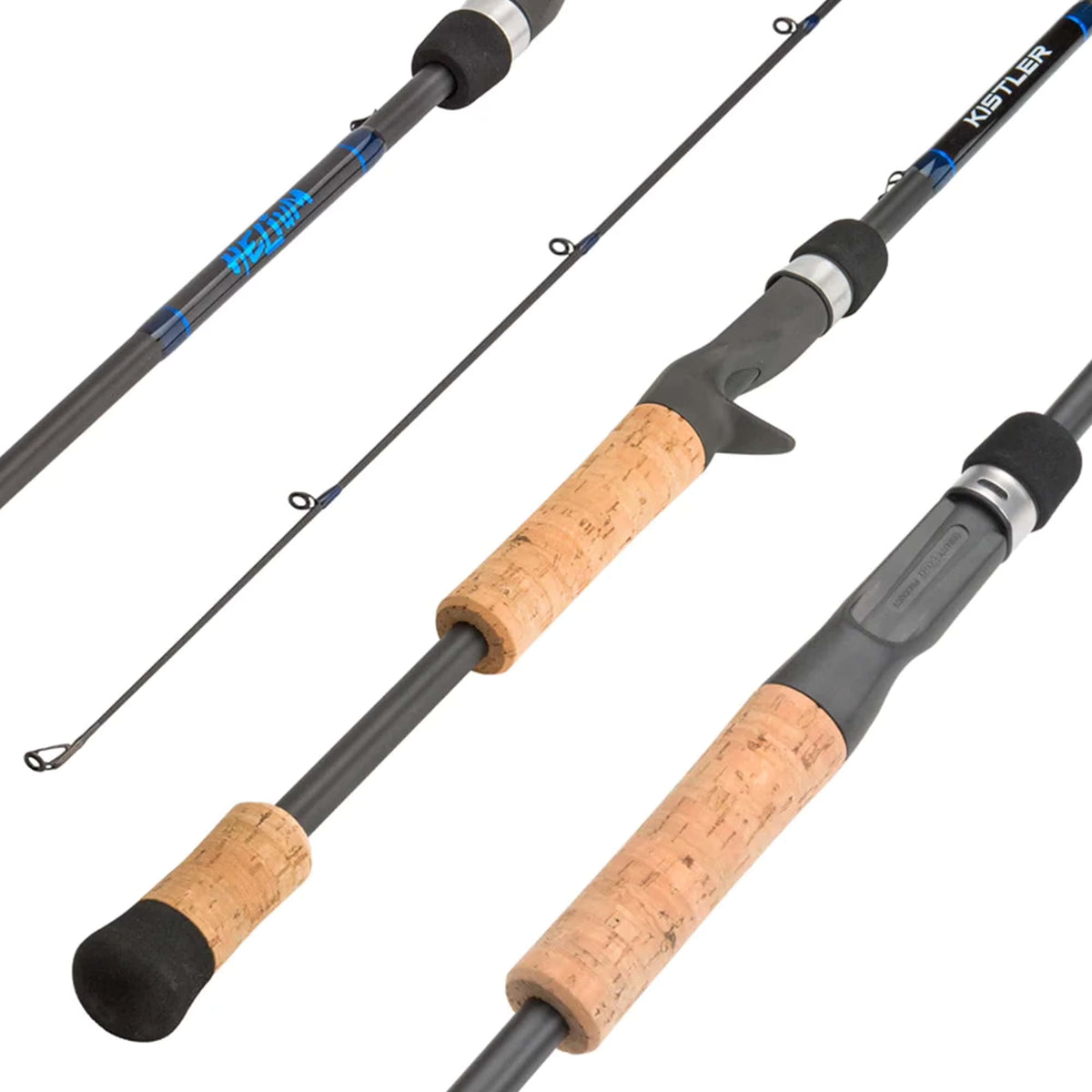 Medium Fast Action Casting Rod C3521