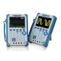 Handheld Oscilloscope 2 Channels 200MHz with Multimeter F177