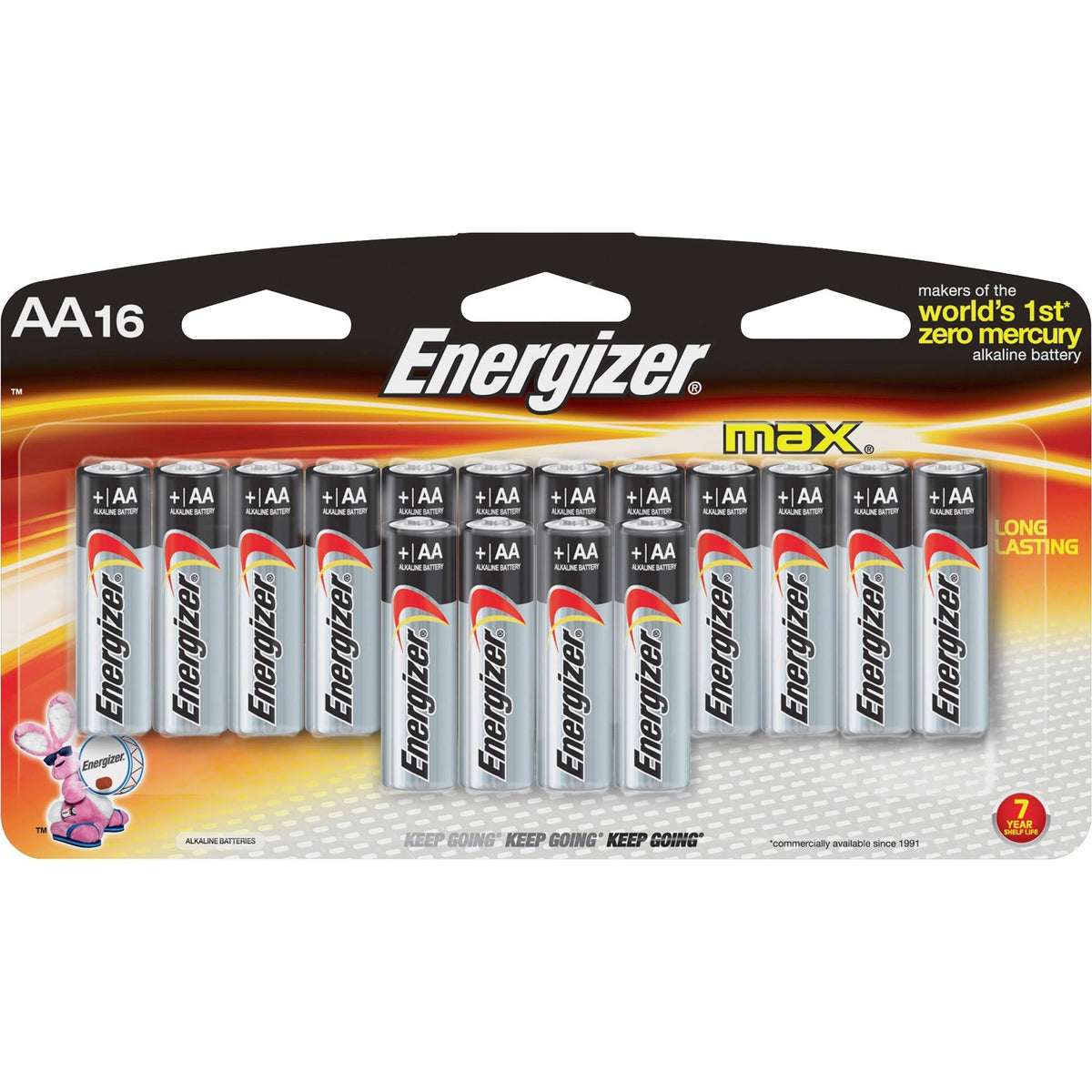 AA Alkaline Batteries Y583338