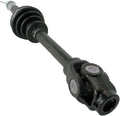 Front Left Complete Cv Joint Axle Pack of 2 H50652