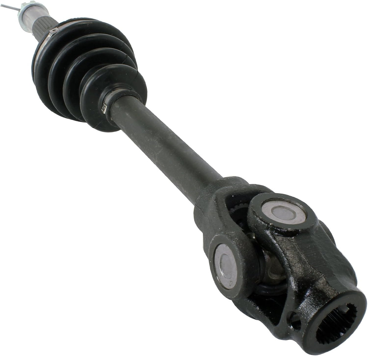 Front Left Complete Cv Joint Axle Pack of 2 H50652