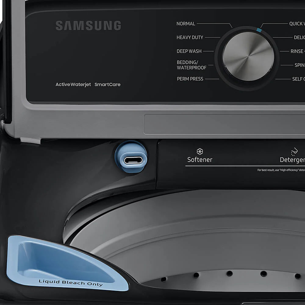 4.5 Cu. Ft. Top Load Washer U114965