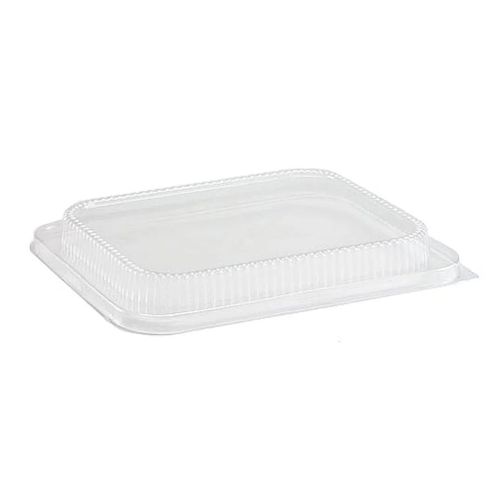 9x13 Aluminum Disposable Pans with Dome Lids Set of 40 J462195
