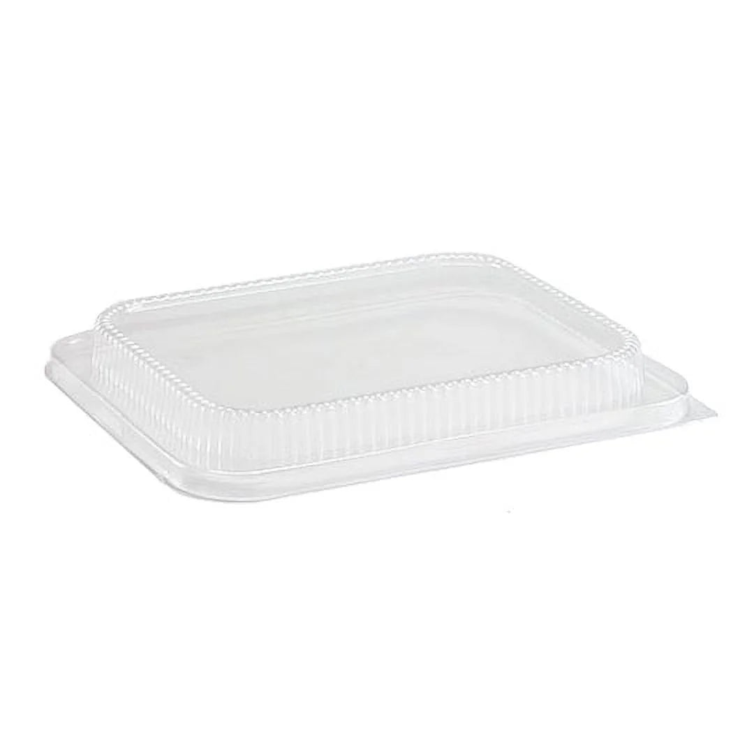 9x13 Aluminum Disposable Pans with Dome Lids Set of 40 J462195