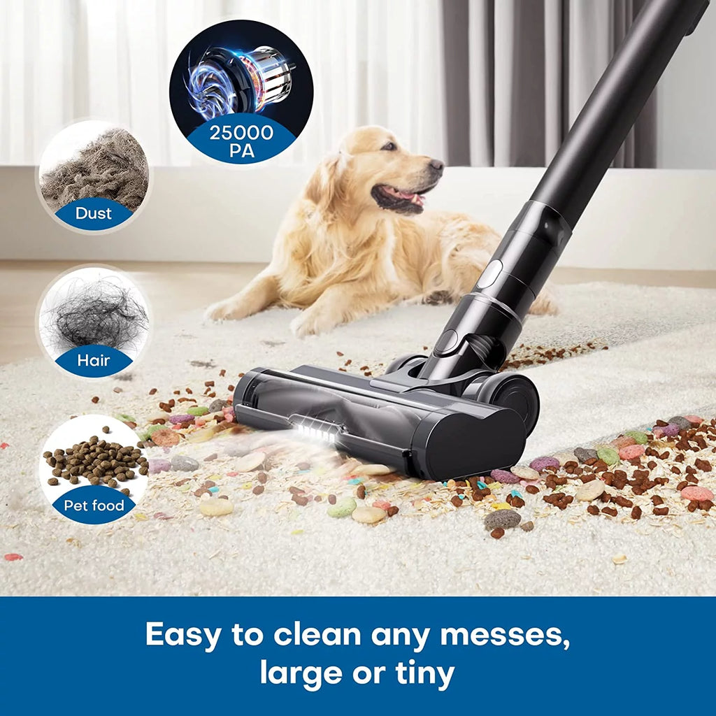 Cordless Stick Vacuum Cleaner M213