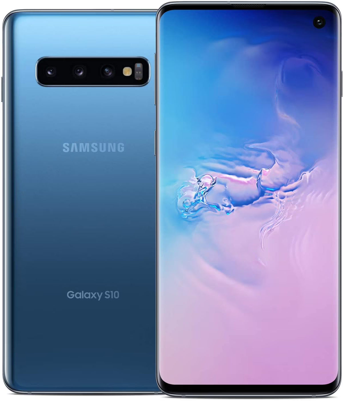 Refurbished Samsung Galaxy S10 128GB Prism Blue J4447