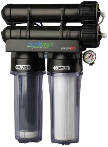 300 w RO System with KDF Carbon Filter G457