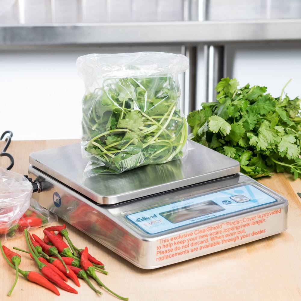 Electronic Portion Scale Q412