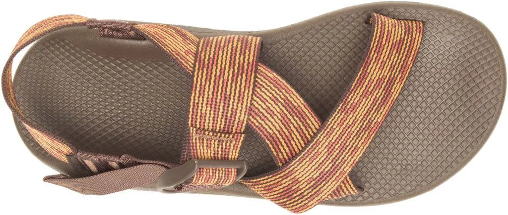 Men Burnt Ochre Sandal Z3411