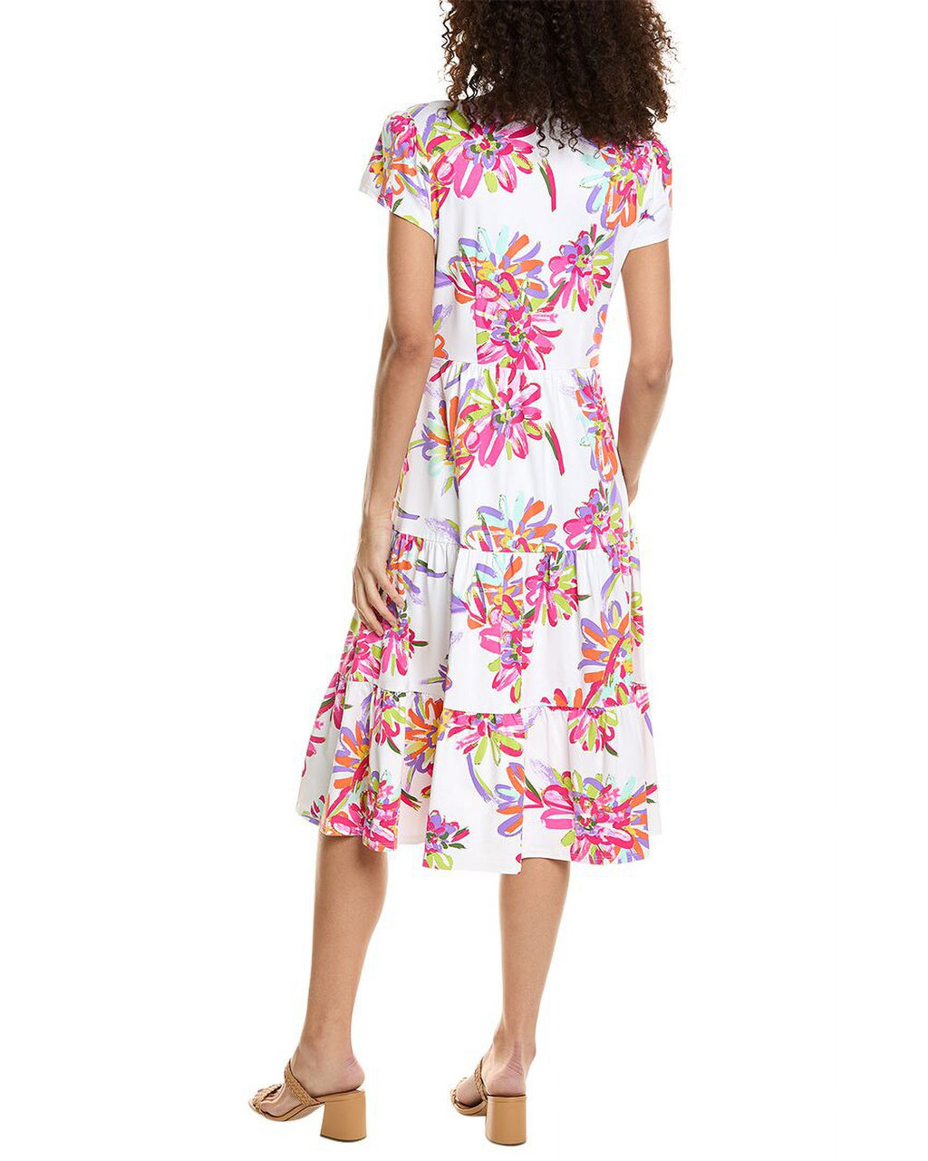 A-Line Dress W977