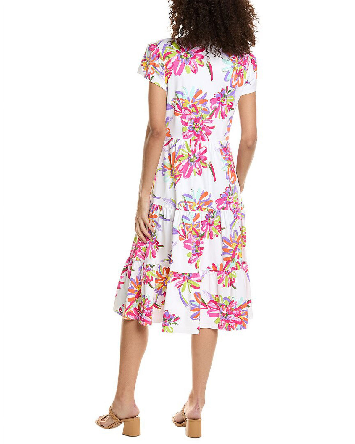 A-Line Dress W977