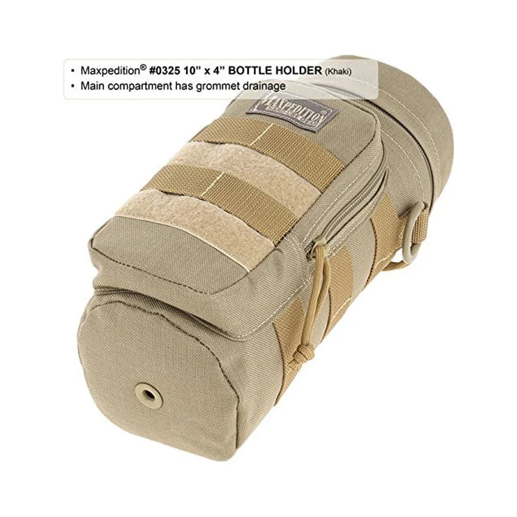 Khaki Bottle Holder M917548