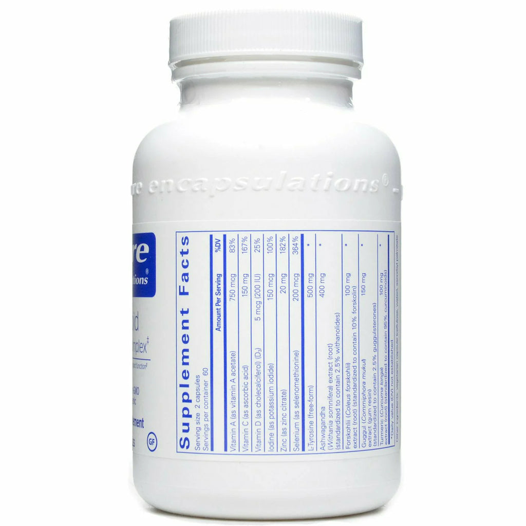 Thyroid Support Complex B41796