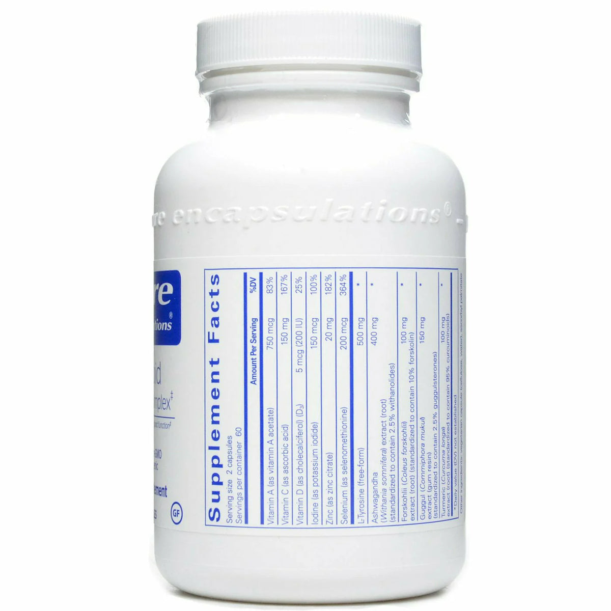 Thyroid Support Complex B41796