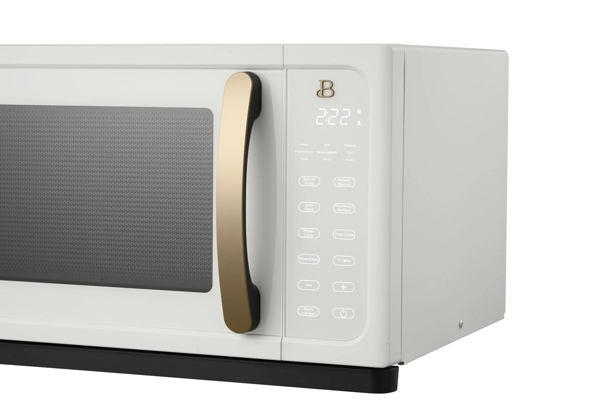 1000 Watt Sensor Microwave Oven V4715