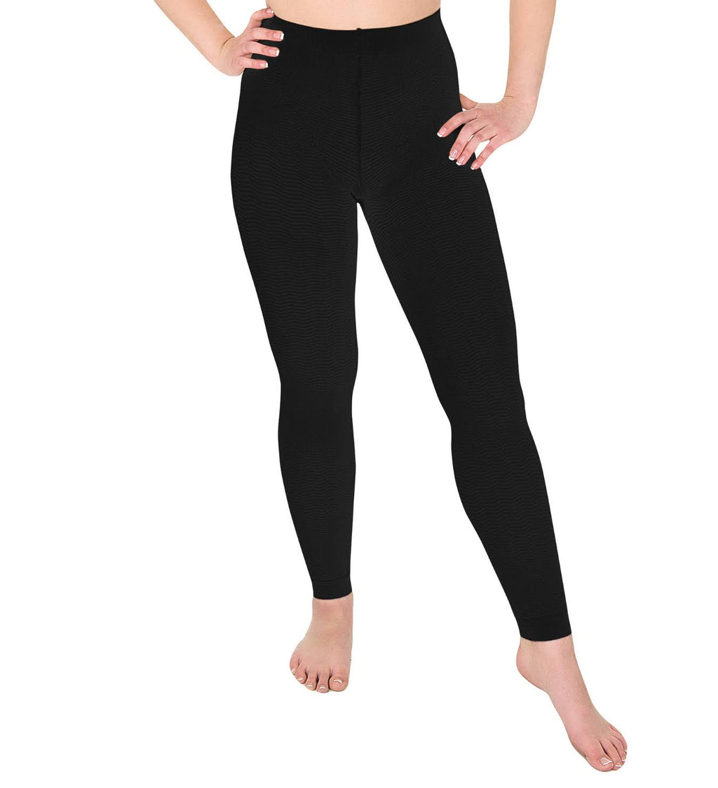 Black Active Massage Long Large K390160