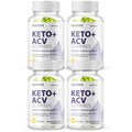 Keto ACV Gummies 4 Bottles Q499006
