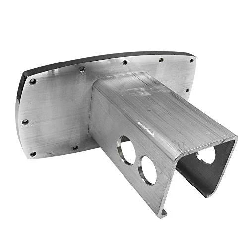 Engraved Billet Aluminum Tow Hitch Cover S112793