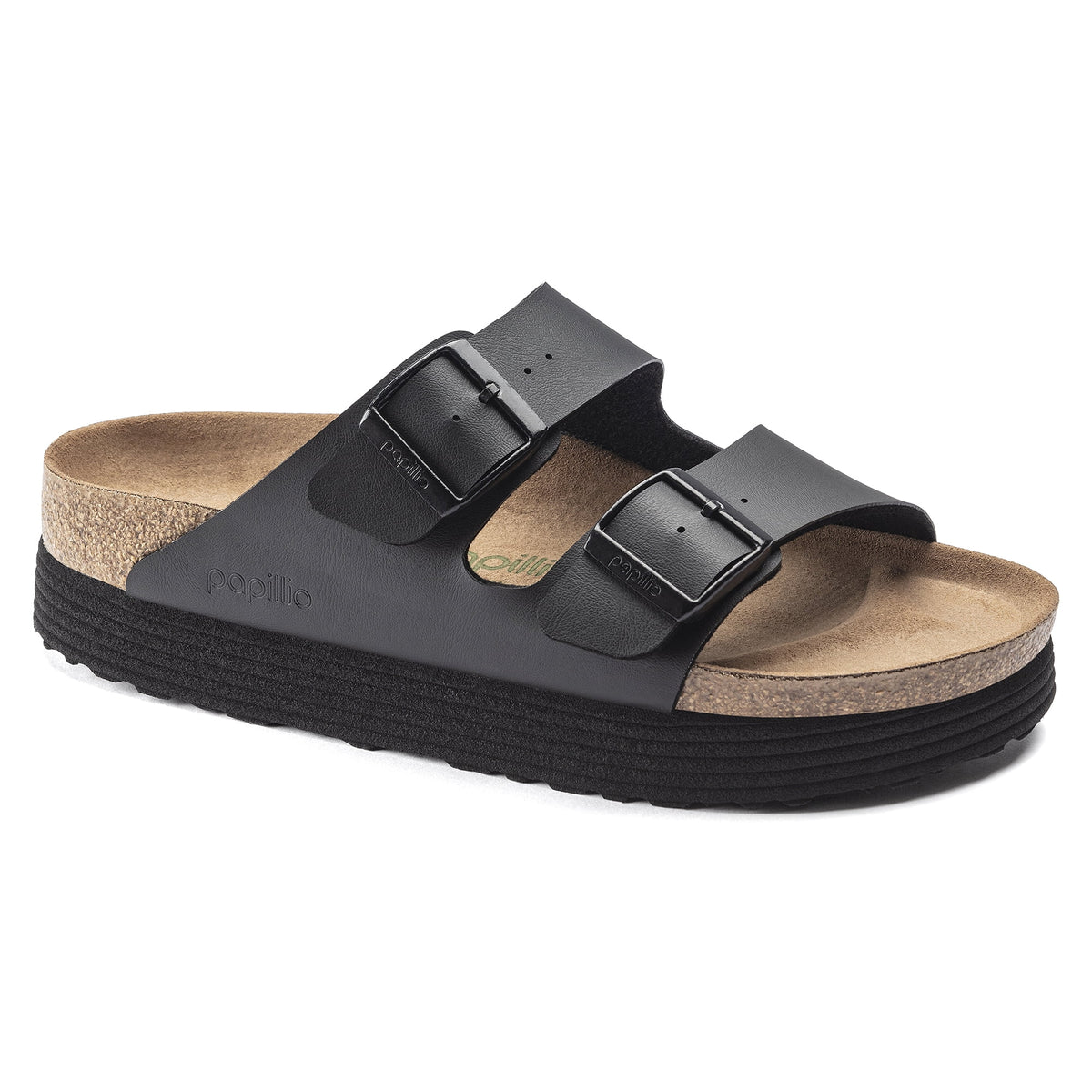 Black Narrow Unisex Shoes Size 8 S61732