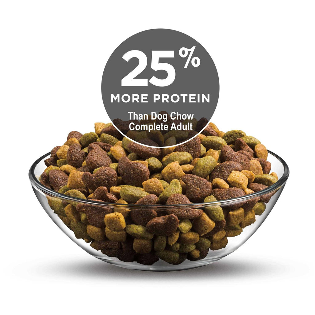 High Protein Dry Dog Food G12146