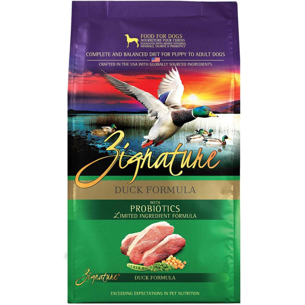 Duck Dry Dog Food Limited Ingredient Formula E41508