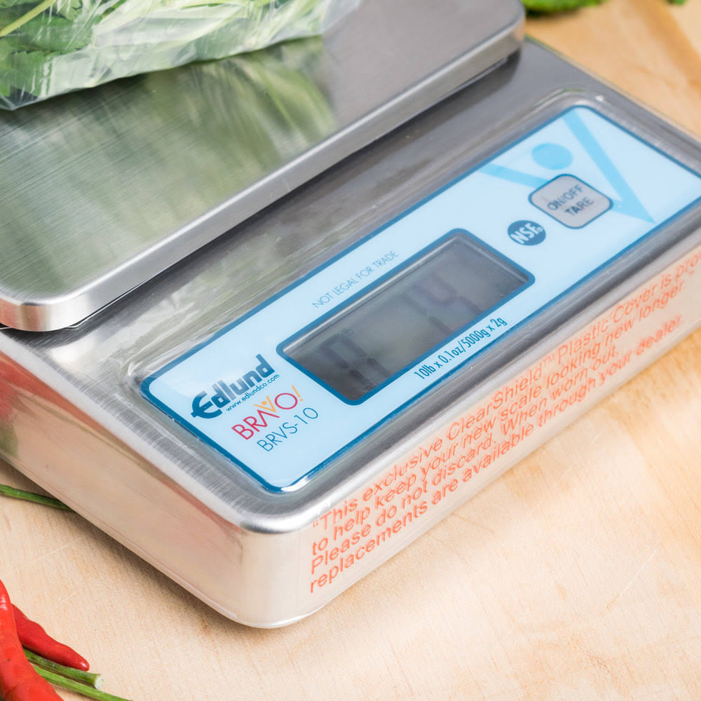 Electronic Portion Scale Q412
