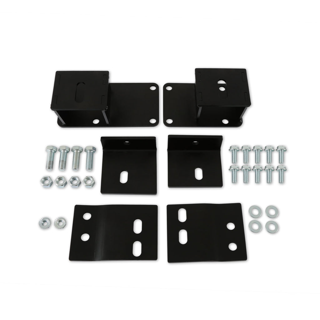 Engine Mount Brackets W13724