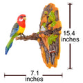 Wall Mount Dancing Bird Toy with Motion Sensor W722698