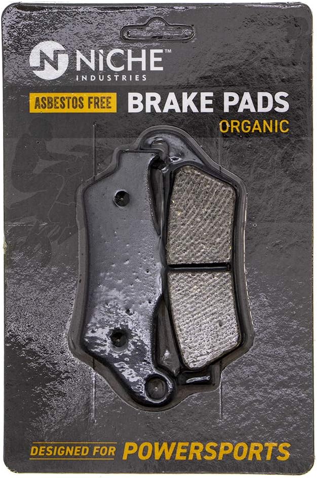 Brake Pad Set Complete Pack of 2 B89294
