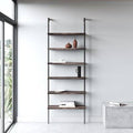 Metal Ladder Bookcase V153