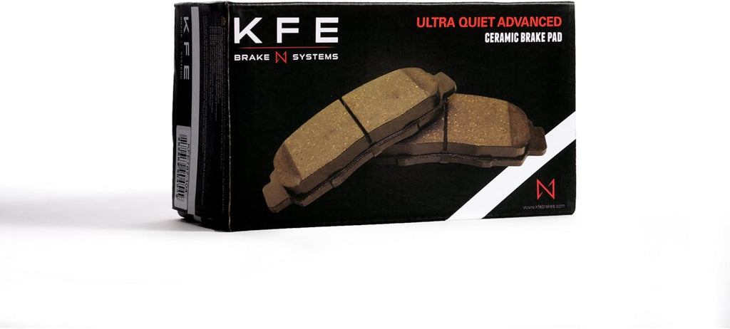 Ceramic Brake Pad REAR Set T26795