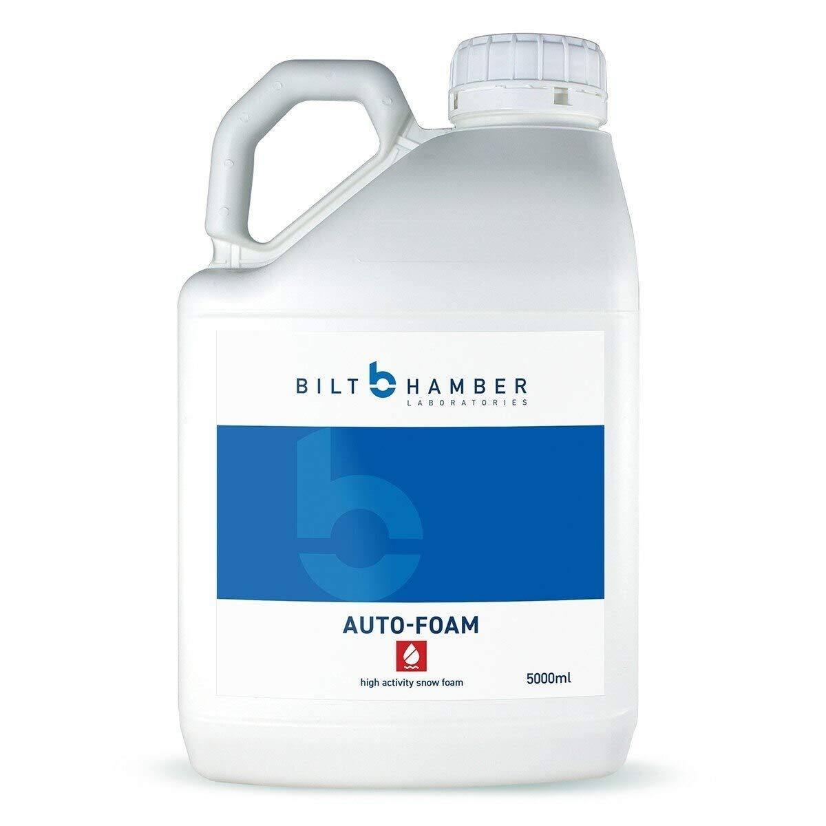 5 Liters Snow Foam Car Wash Soap N21679