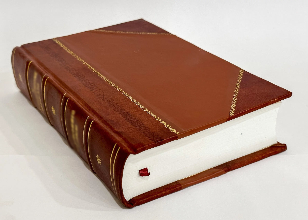 Leather Bound Book L2312