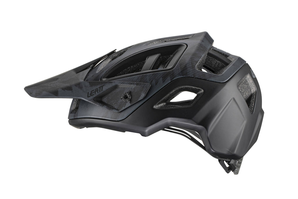 Black MTB Helmet E148571