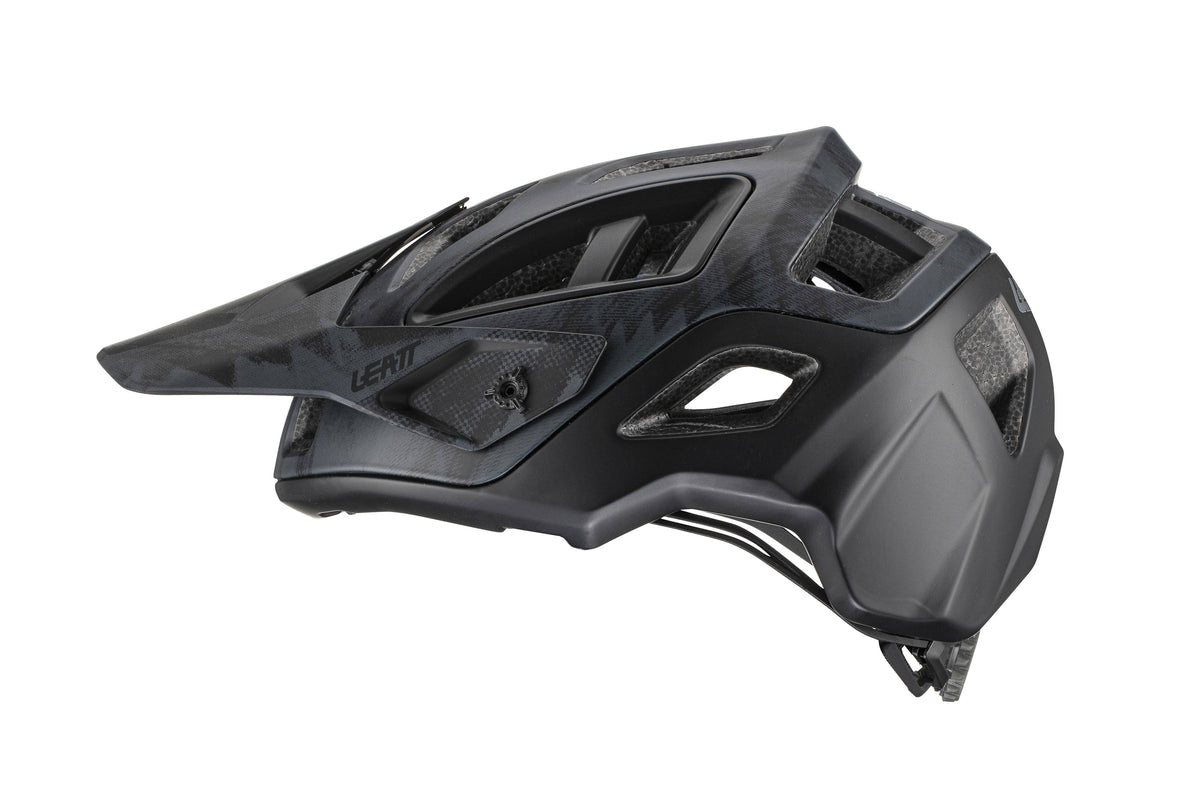 Black MTB Helmet E148571