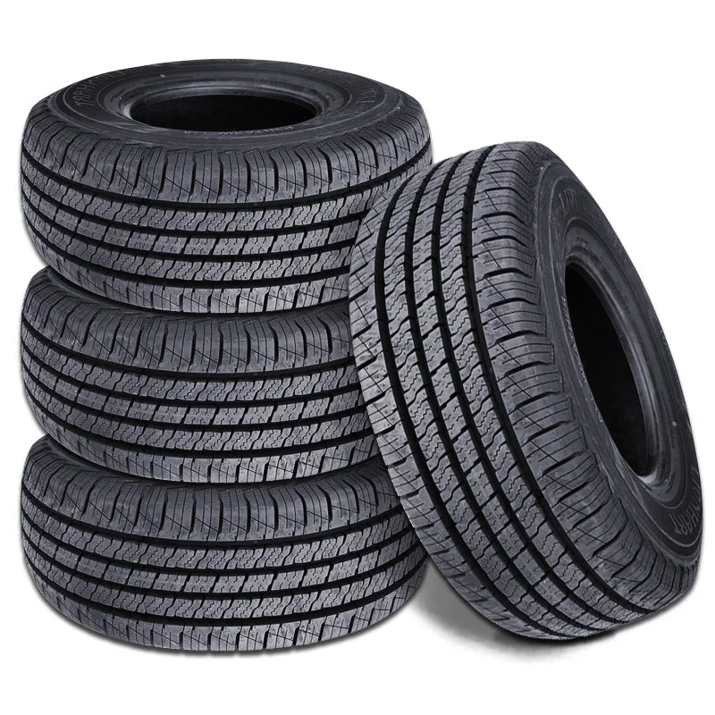 Set of 4 235/55R18 104V All Season Truck Tires Y439