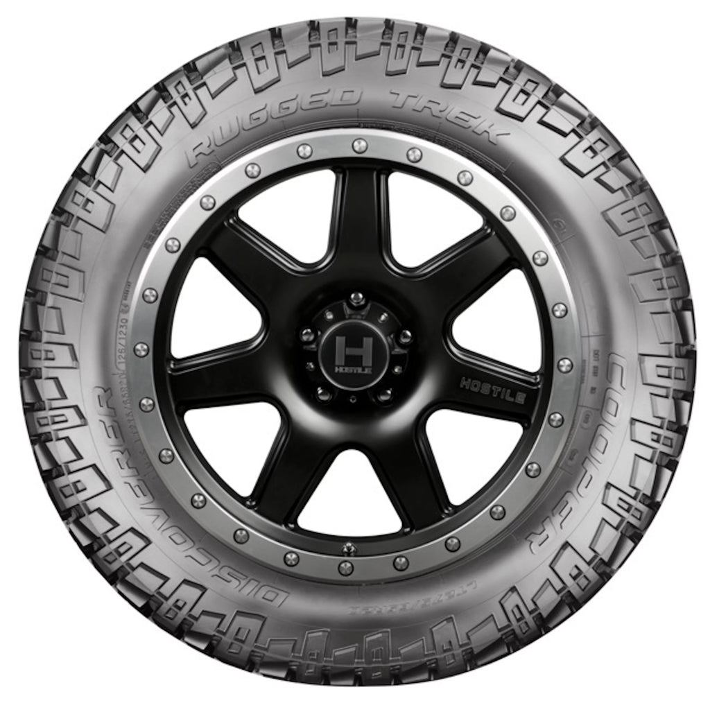 All-Season 275/55R20XL 117T Tire Q884082